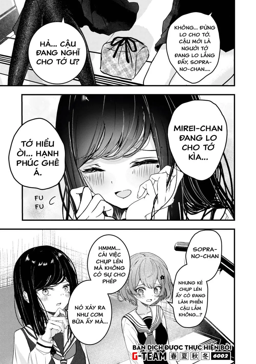 Sự Báo Thù Của Thiên Thần Sa Ngã Soprano-Chan Chapter 9 - Trang 6