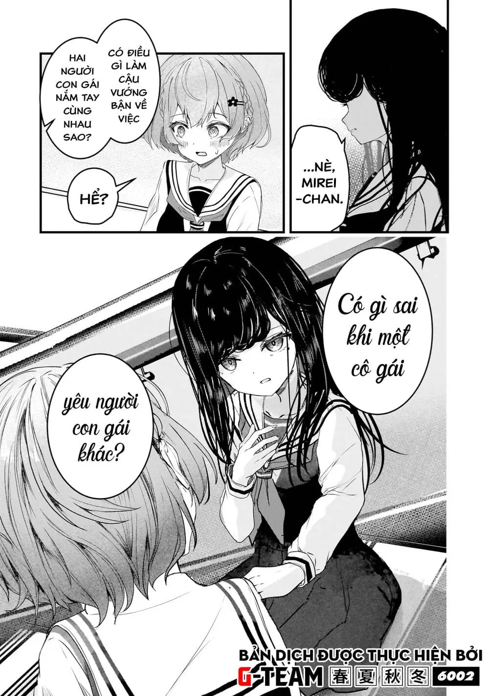 Sự Báo Thù Của Thiên Thần Sa Ngã Soprano-Chan Chapter 9 - Trang 8