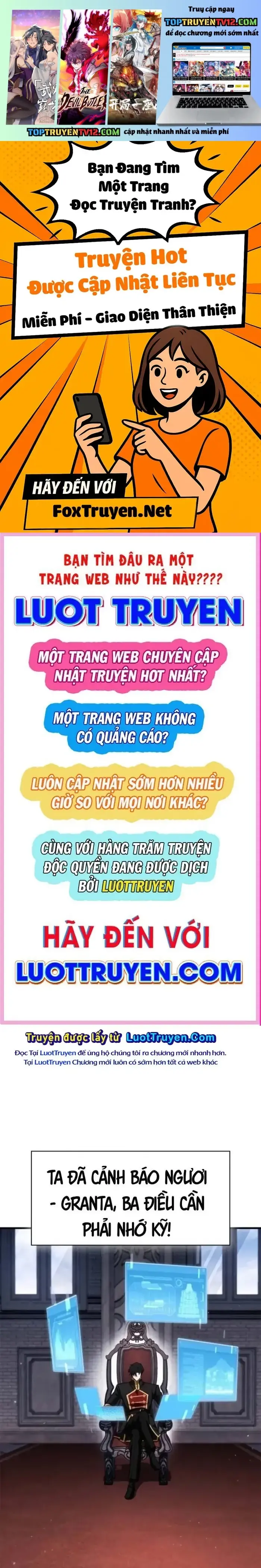 Sự Chuẩn Mực Của Ma Vương Chapter 11 - Trang 3
