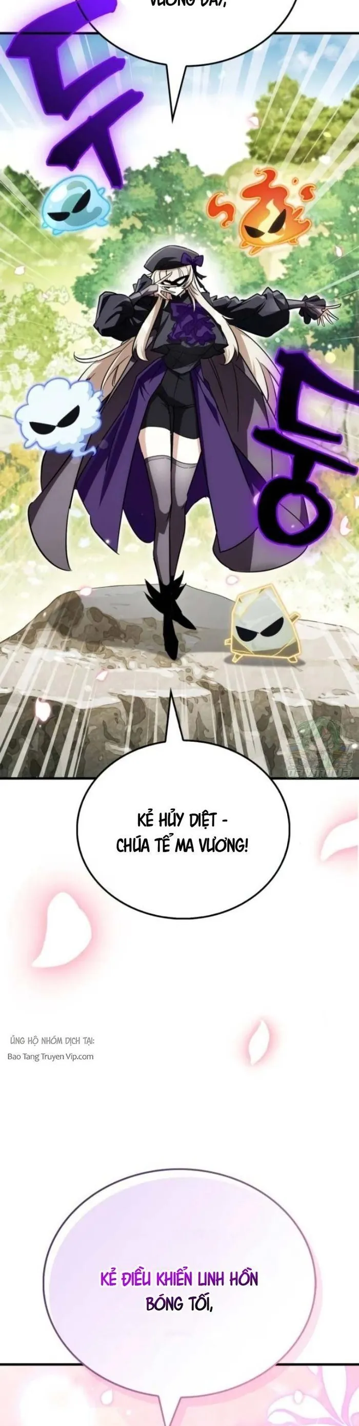 Sự Chuẩn Mực Của Ma Vương Chapter 11 - Trang 33