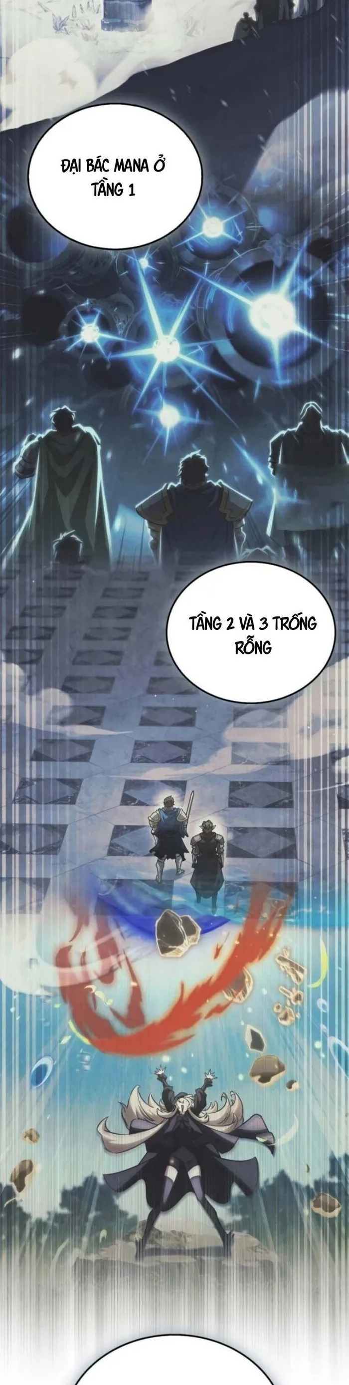 Sự Chuẩn Mực Của Ma Vương Chapter 11 - Trang 40