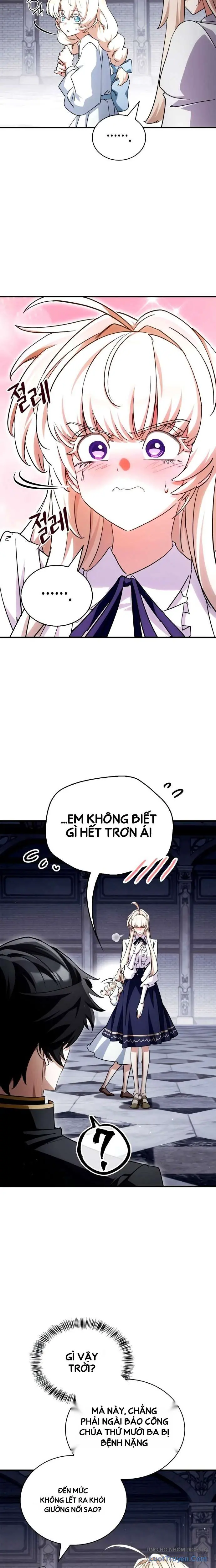 Sự Chuẩn Mực Của Ma Vương Chapter 31 - Trang 11