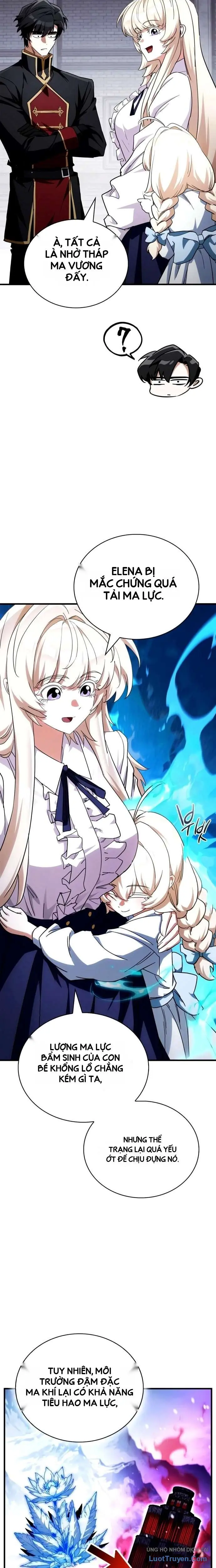 Sự Chuẩn Mực Của Ma Vương Chapter 31 - Trang 12