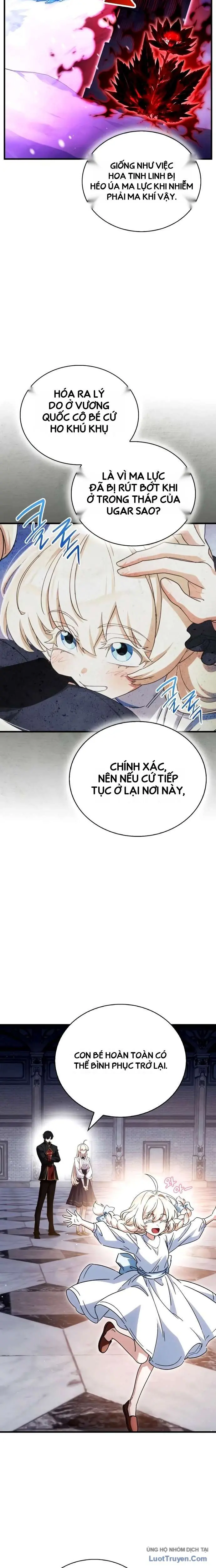 Sự Chuẩn Mực Của Ma Vương Chapter 31 - Trang 13