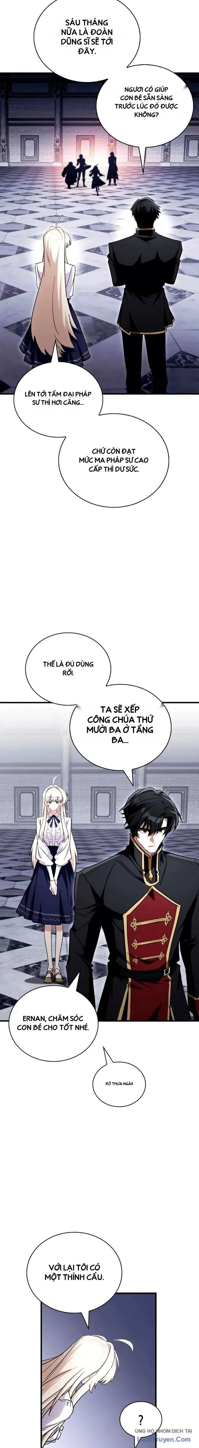 Sự Chuẩn Mực Của Ma Vương Chapter 31 - Trang 14