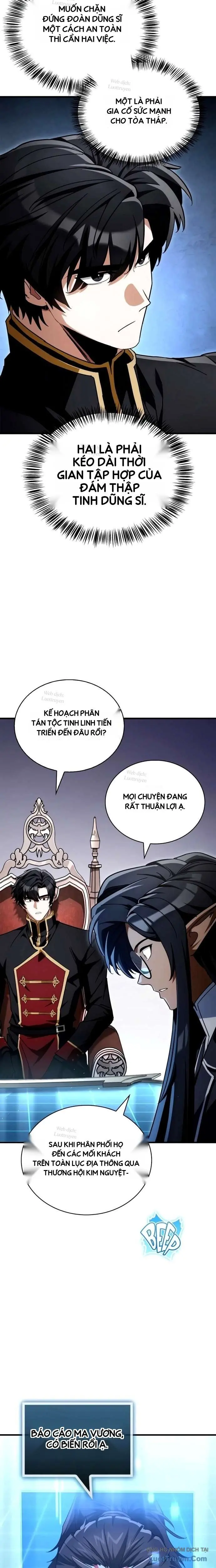 Sự Chuẩn Mực Của Ma Vương Chapter 31 - Trang 18