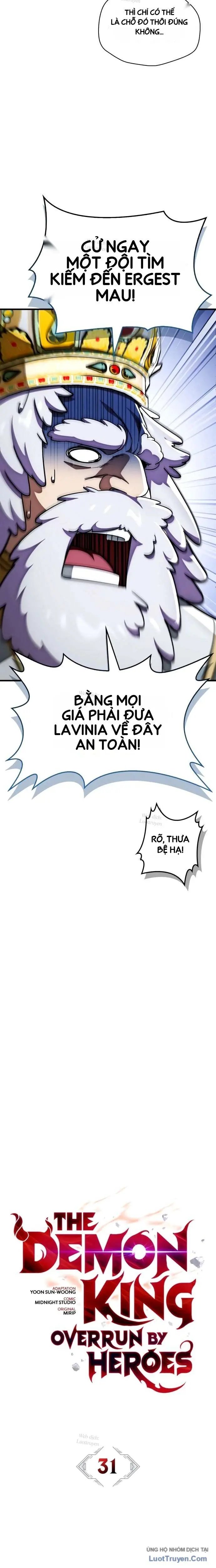 Sự Chuẩn Mực Của Ma Vương Chapter 31 - Trang 21
