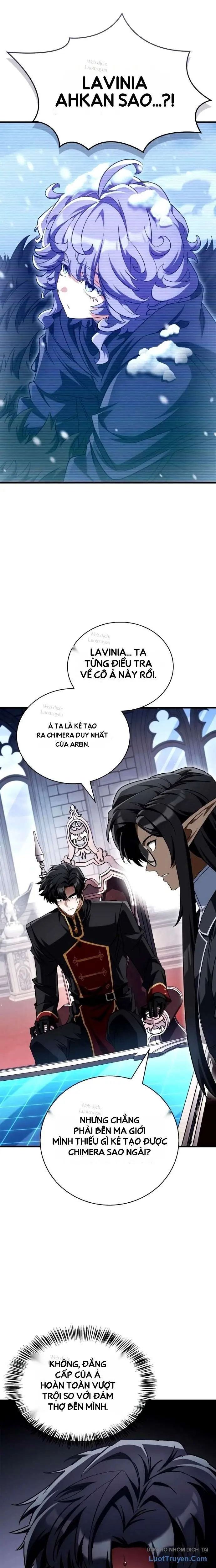 Sự Chuẩn Mực Của Ma Vương Chapter 31 - Trang 26