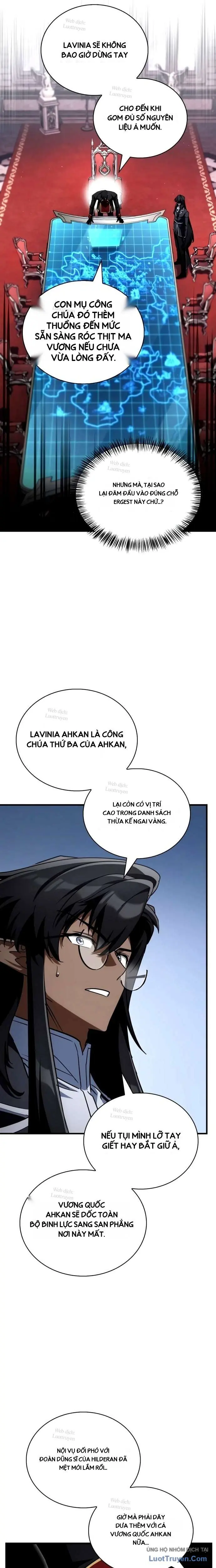 Sự Chuẩn Mực Của Ma Vương Chapter 31 - Trang 29