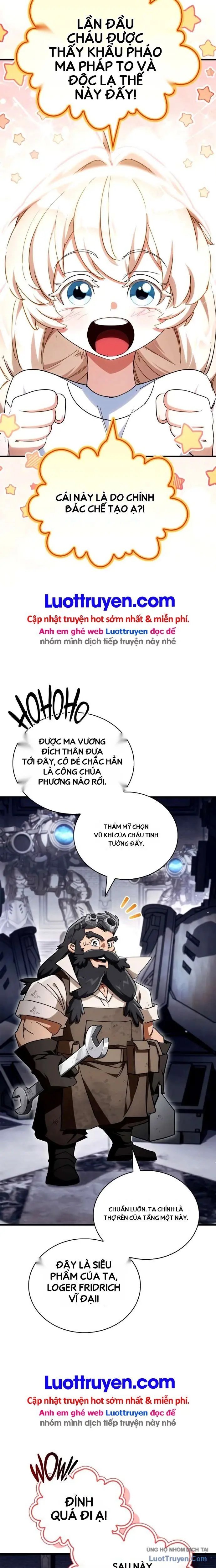 Sự Chuẩn Mực Của Ma Vương Chapter 31 - Trang 3