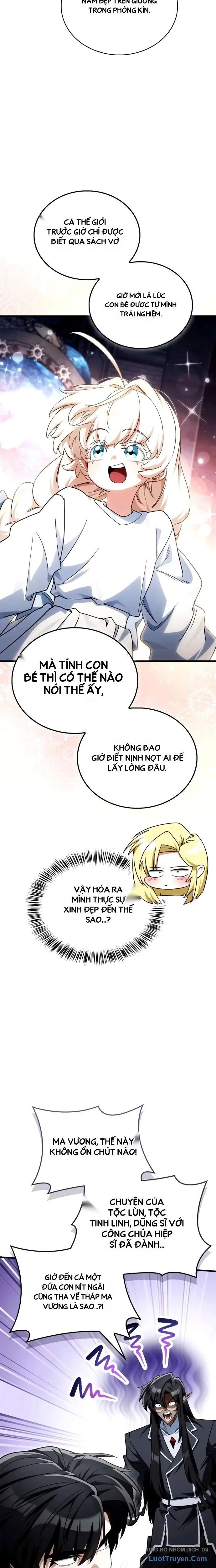 Sự Chuẩn Mực Của Ma Vương Chapter 31 - Trang 6