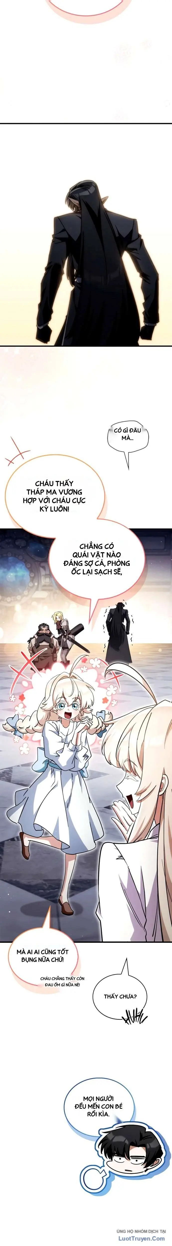 Sự Chuẩn Mực Của Ma Vương Chapter 31 - Trang 9