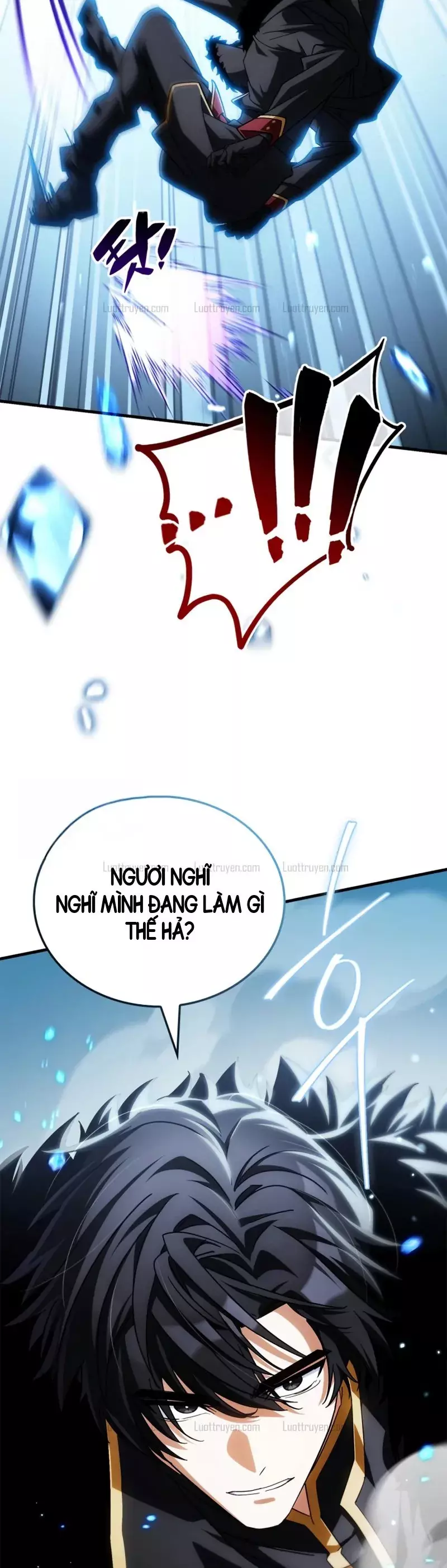 Sự Chuẩn Mực Của Ma Vương Chapter 45 - Trang 10