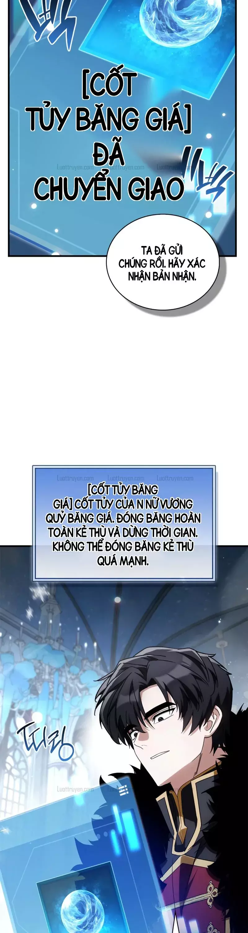 Sự Chuẩn Mực Của Ma Vương Chapter 45 - Trang 19