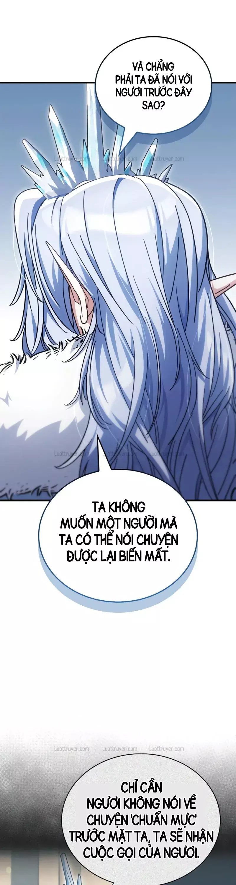 Sự Chuẩn Mực Của Ma Vương Chapter 45 - Trang 22