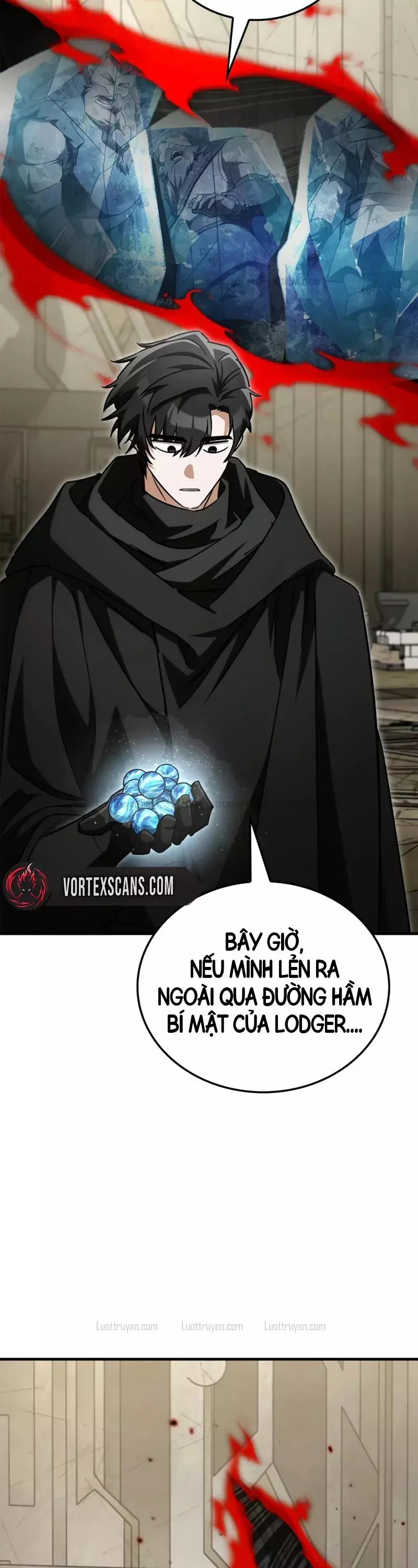 Sự Chuẩn Mực Của Ma Vương Chapter 45 - Trang 35