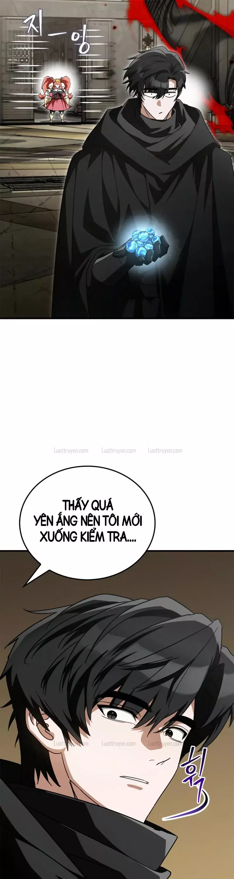 Sự Chuẩn Mực Của Ma Vương Chapter 45 - Trang 36