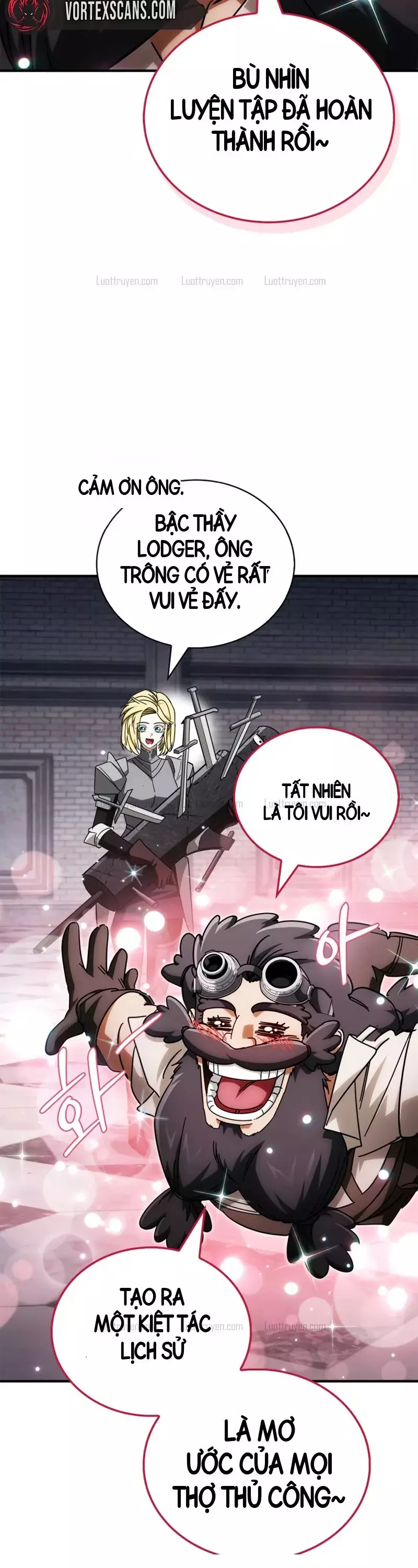 Sự Chuẩn Mực Của Ma Vương Chapter 45 - Trang 47