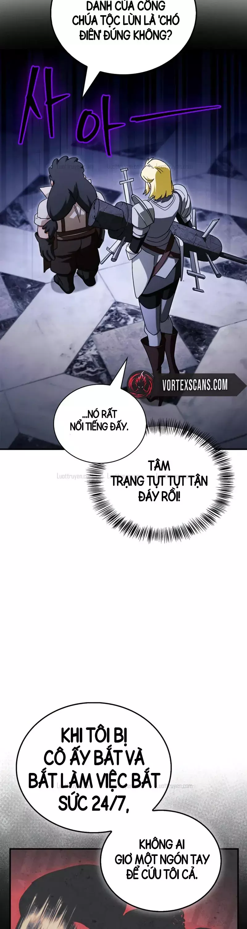 Sự Chuẩn Mực Của Ma Vương Chapter 45 - Trang 50