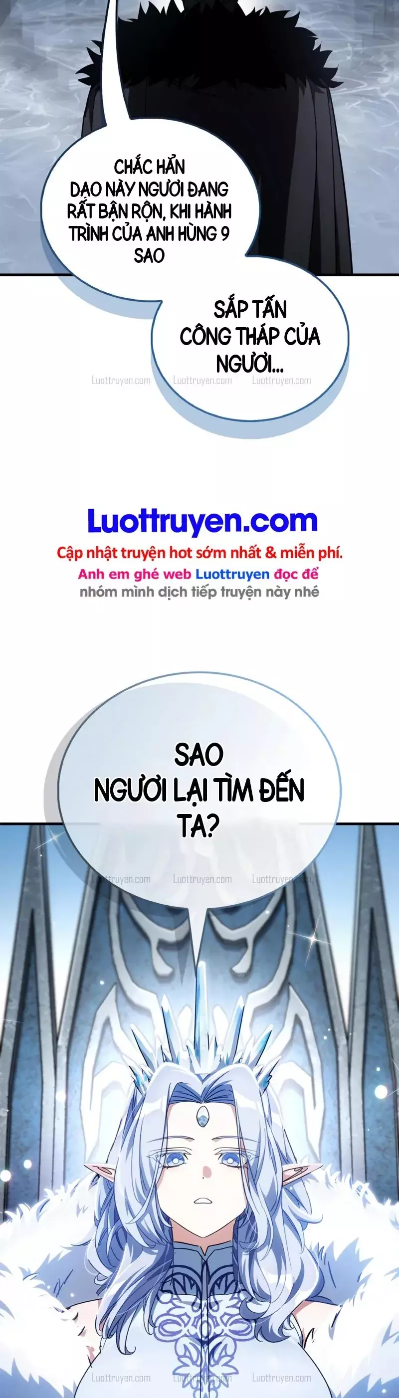 Sự Chuẩn Mực Của Ma Vương Chapter 45 - Trang 6