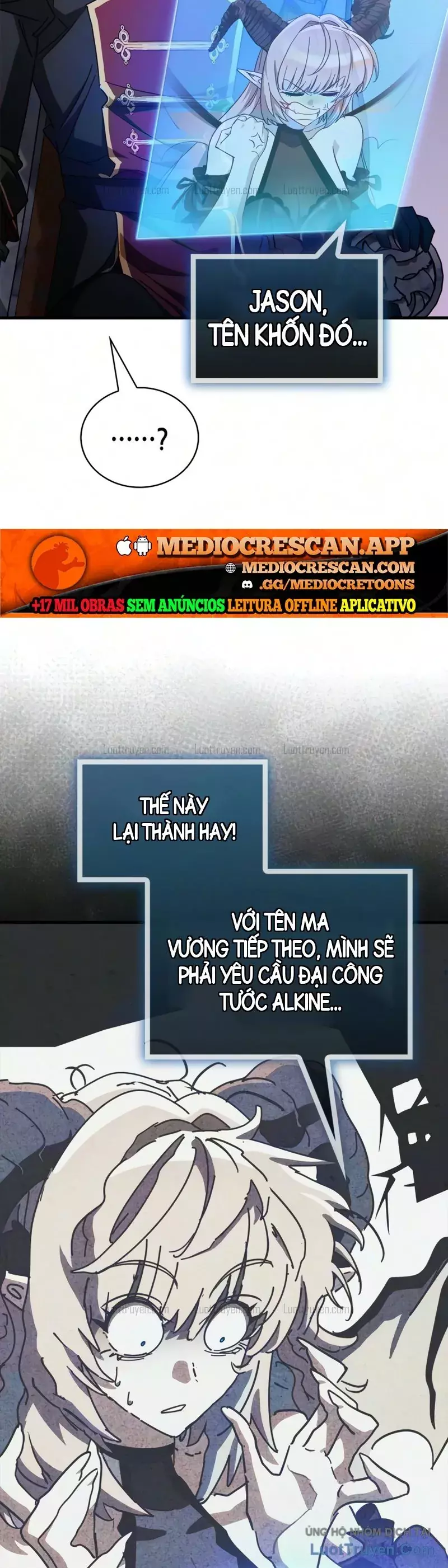 Sự Chuẩn Mực Của Ma Vương Chapter 46 - Trang 14