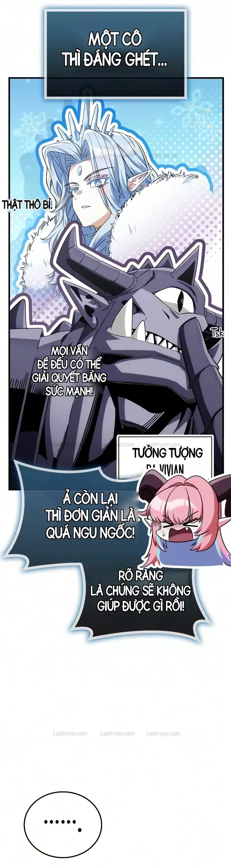 Sự Chuẩn Mực Của Ma Vương Chapter 46 - Trang 17