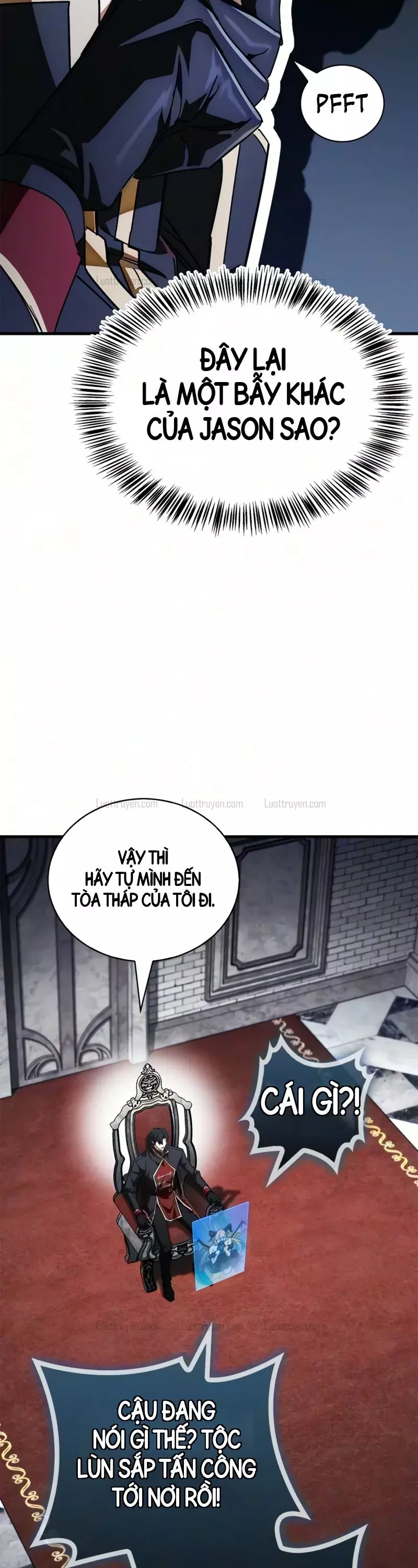 Sự Chuẩn Mực Của Ma Vương Chapter 46 - Trang 19