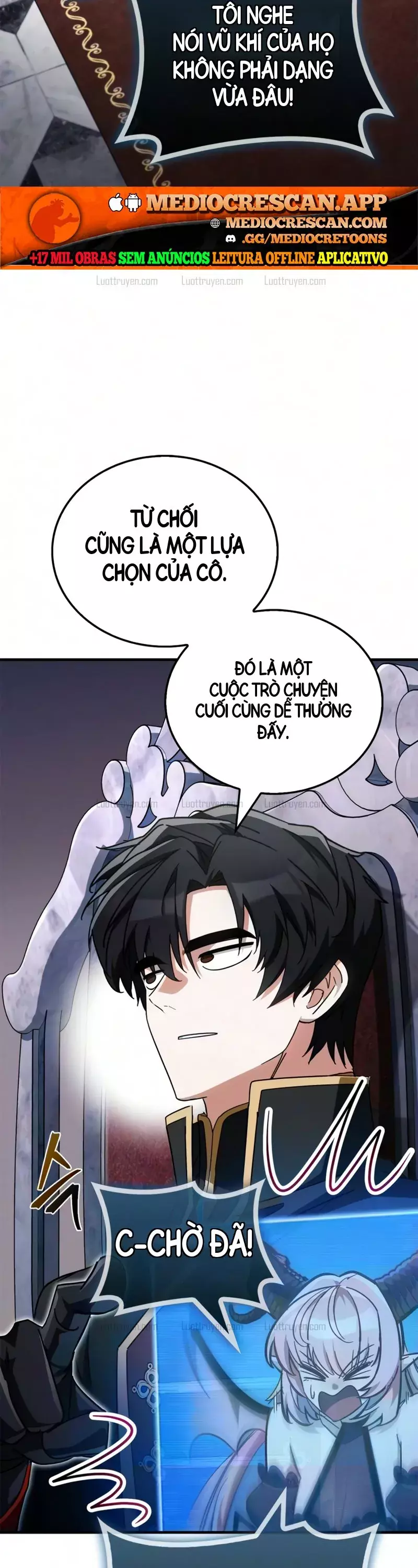 Sự Chuẩn Mực Của Ma Vương Chapter 46 - Trang 20