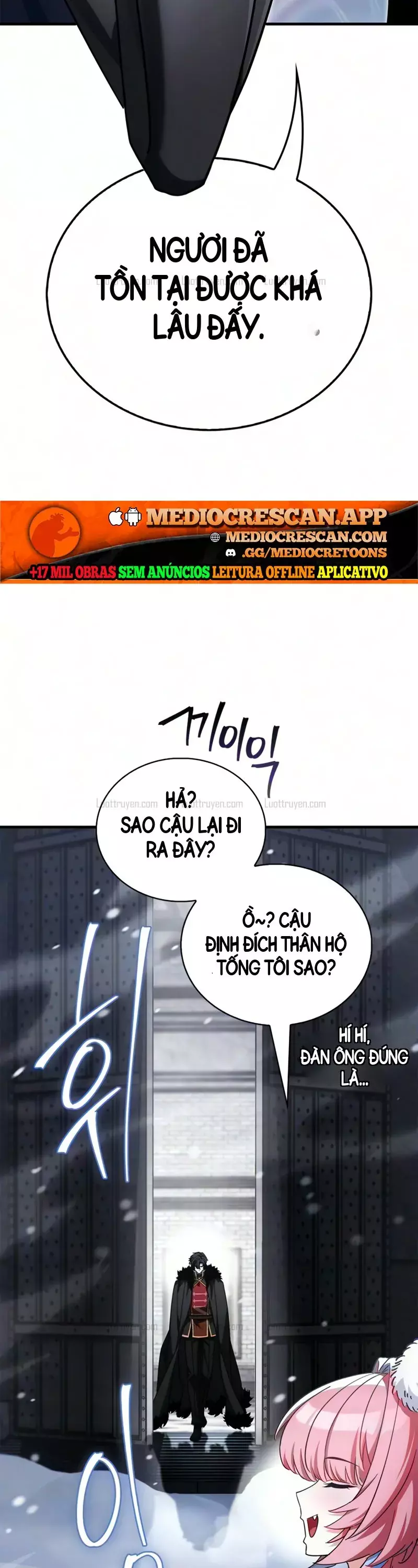 Sự Chuẩn Mực Của Ma Vương Chapter 46 - Trang 26