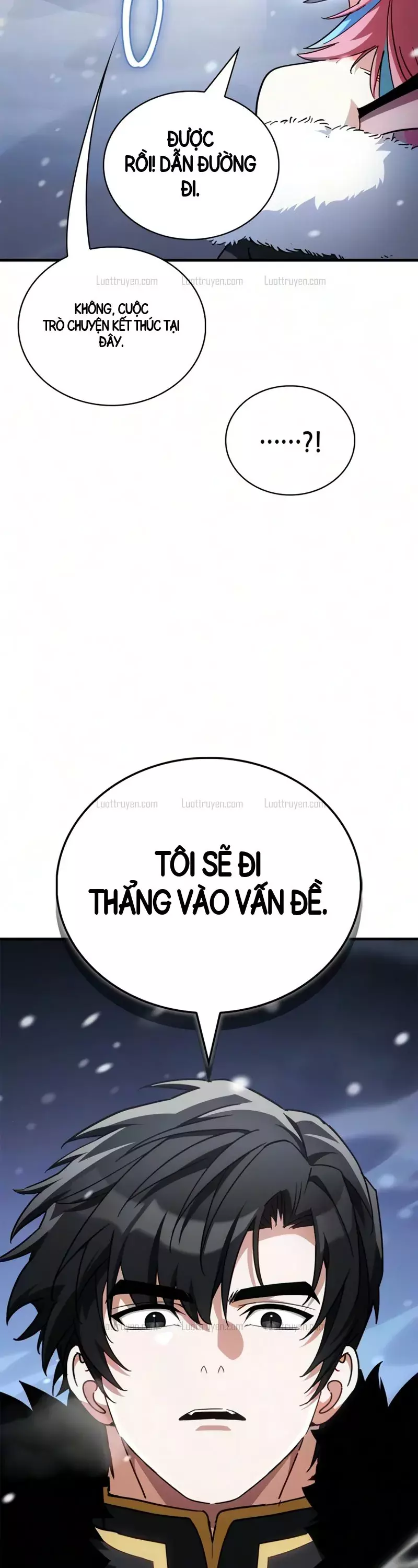 Sự Chuẩn Mực Của Ma Vương Chapter 46 - Trang 27