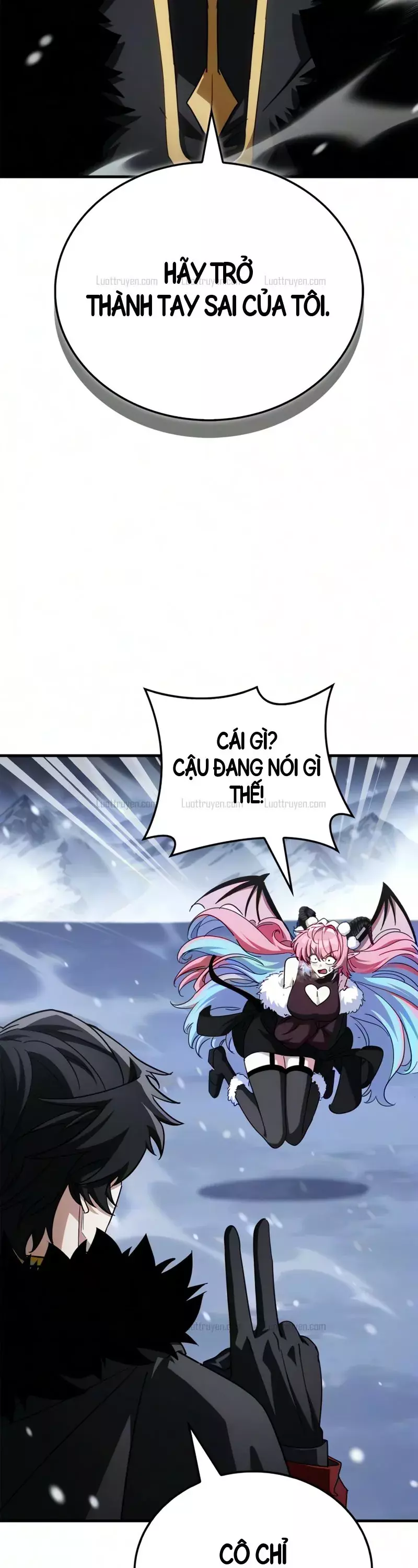Sự Chuẩn Mực Của Ma Vương Chapter 46 - Trang 28