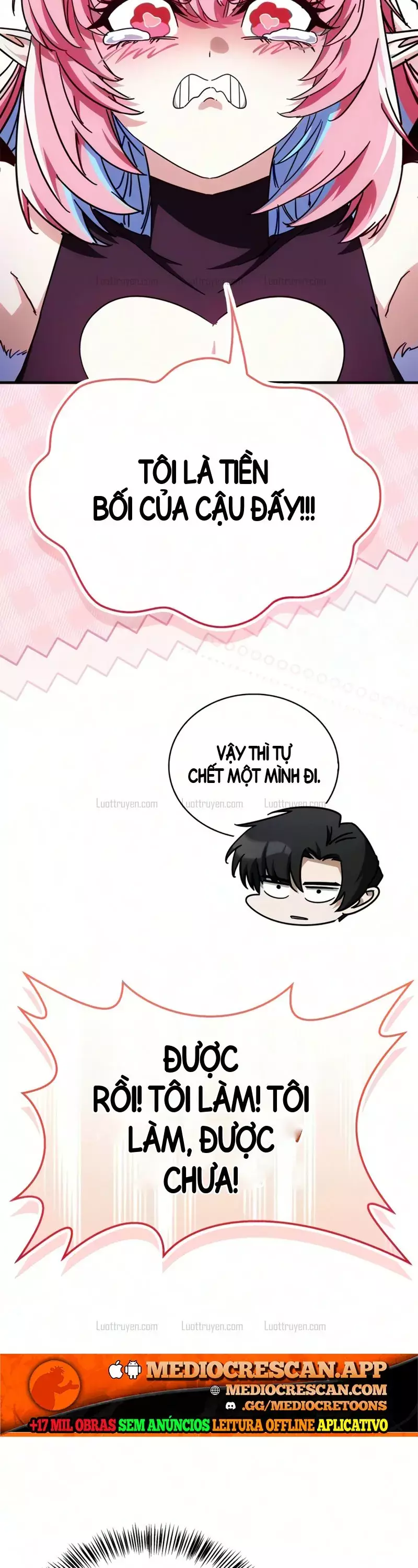 Sự Chuẩn Mực Của Ma Vương Chapter 46 - Trang 49