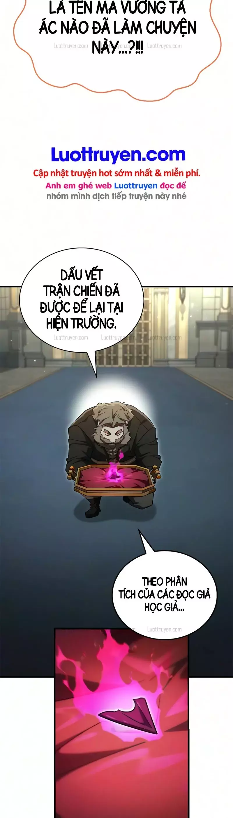 Sự Chuẩn Mực Của Ma Vương Chapter 46 - Trang 8
