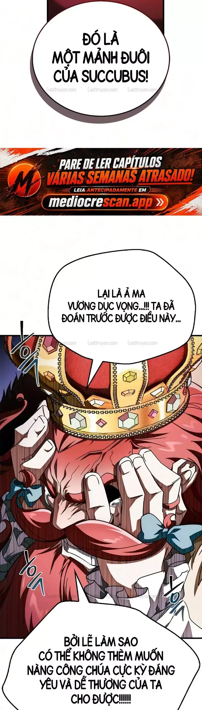 Sự Chuẩn Mực Của Ma Vương Chapter 46 - Trang 9
