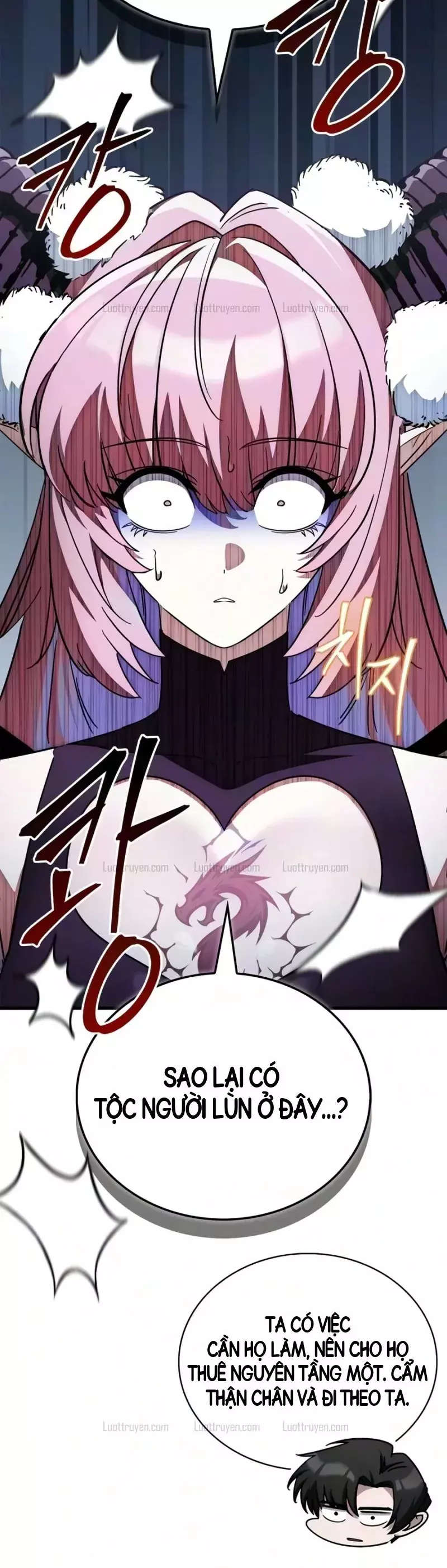 Sự Chuẩn Mực Của Ma Vương Chapter 47 - Trang 10