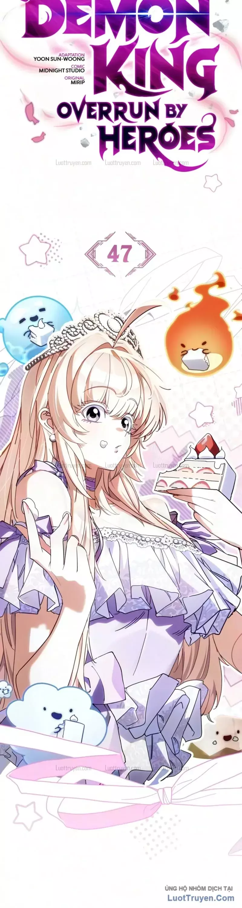 Sự Chuẩn Mực Của Ma Vương Chapter 47 - Trang 24