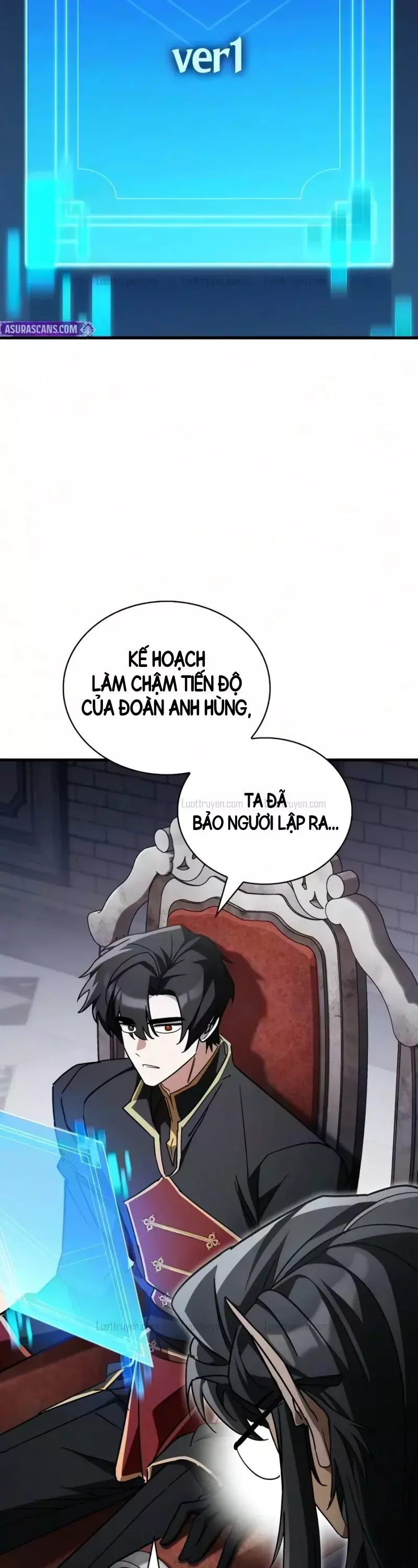 Sự Chuẩn Mực Của Ma Vương Chapter 47 - Trang 29