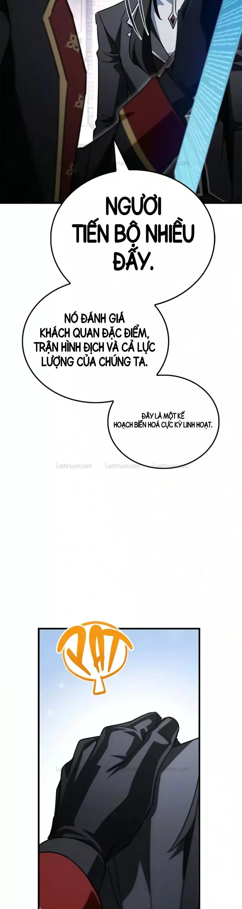 Sự Chuẩn Mực Của Ma Vương Chapter 47 - Trang 36