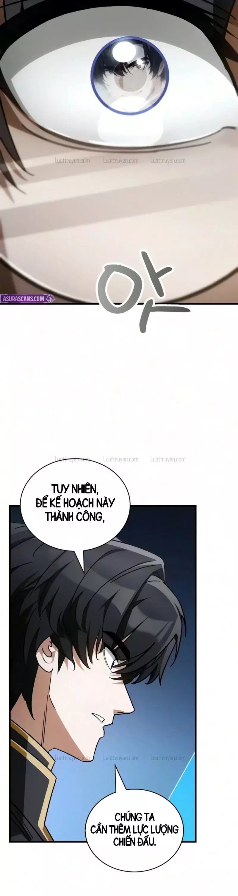 Sự Chuẩn Mực Của Ma Vương Chapter 47 - Trang 39