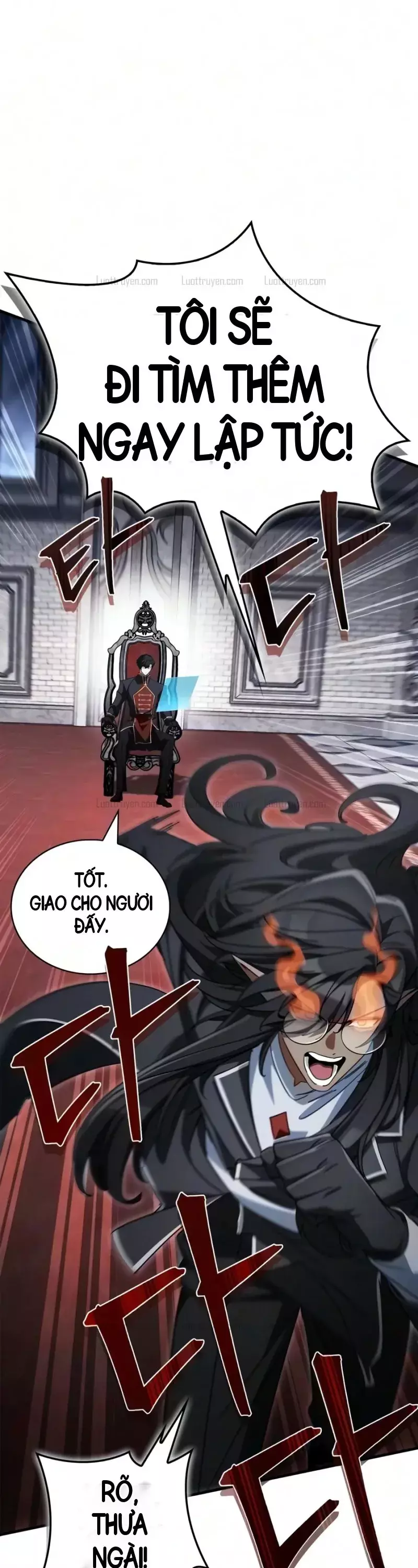 Sự Chuẩn Mực Của Ma Vương Chapter 47 - Trang 40