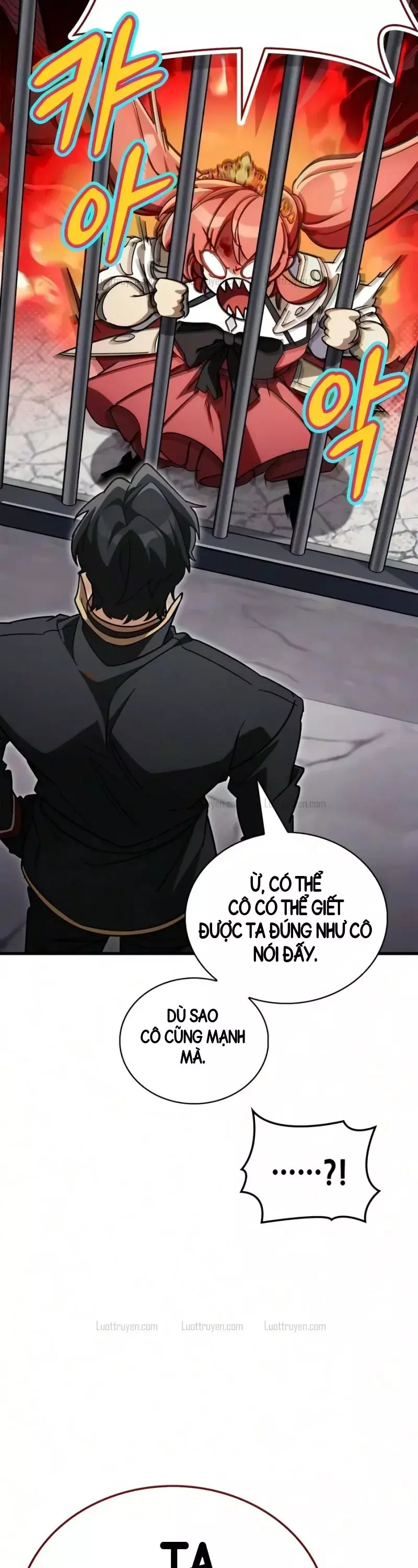 Sự Chuẩn Mực Của Ma Vương Chapter 47 - Trang 46