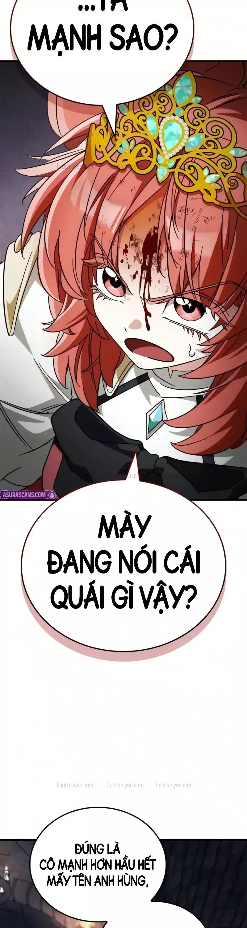 Sự Chuẩn Mực Của Ma Vương Chapter 47 - Trang 47