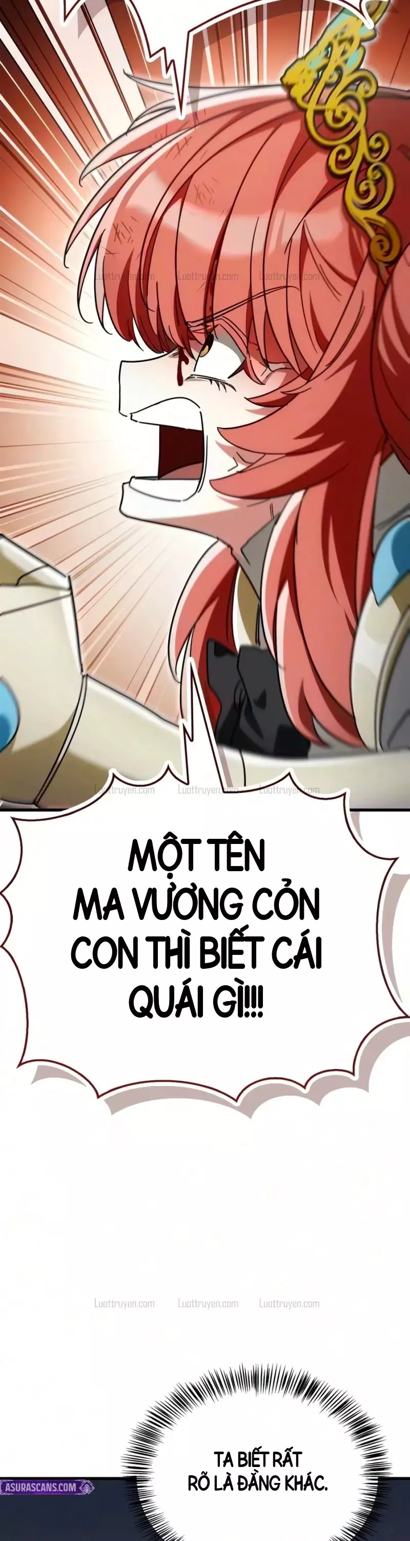 Sự Chuẩn Mực Của Ma Vương Chapter 47 - Trang 49
