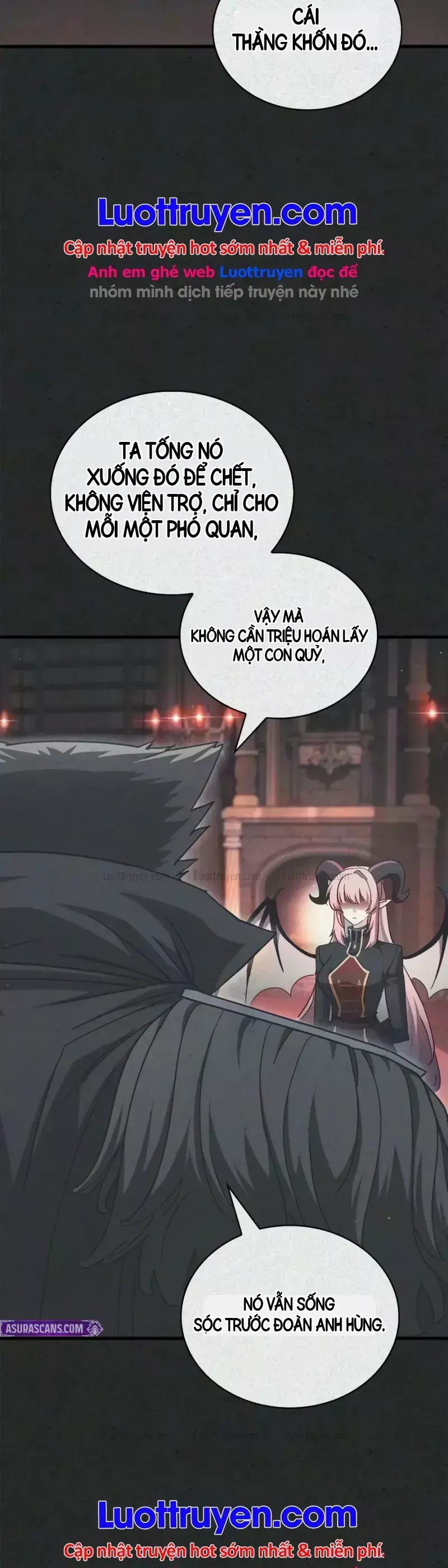 Sự Chuẩn Mực Của Ma Vương Chapter 47 - Trang 5