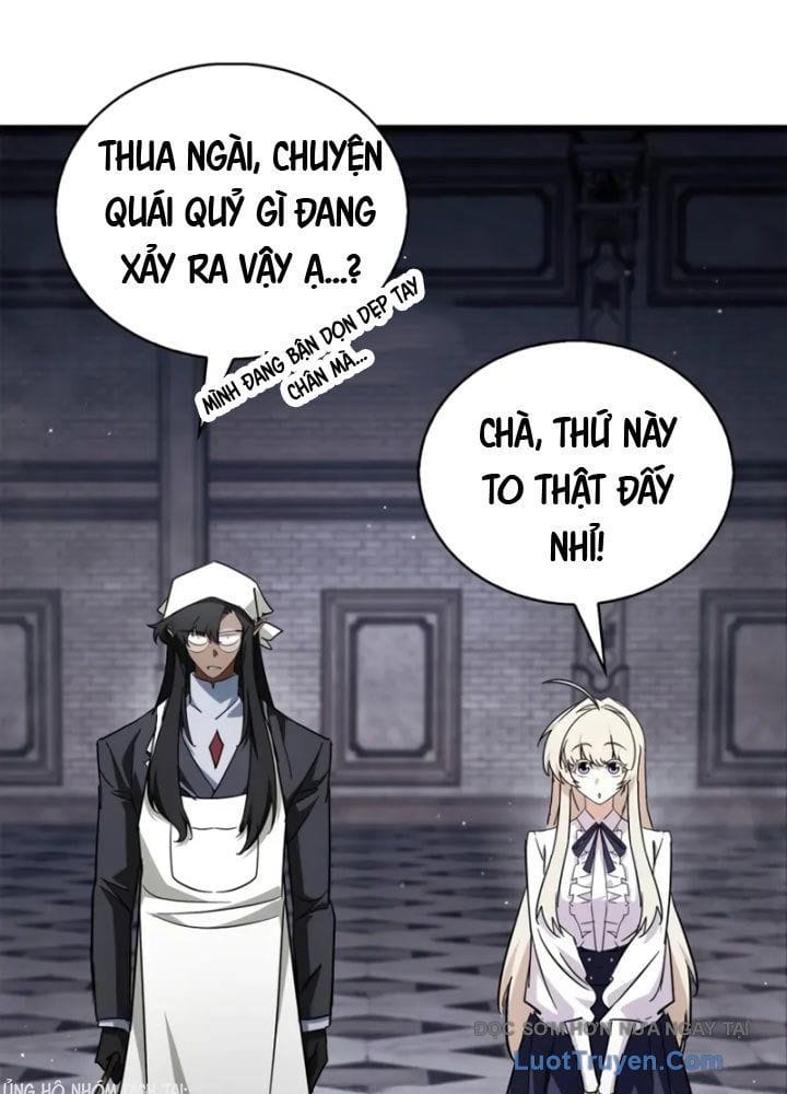 Sự Chuẩn Mực Của Ma Vương Chapter 9 - Trang 8