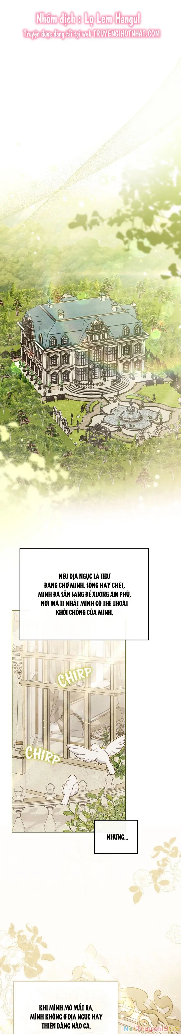 Sự Chuộc Lỗi Của Bá Tước Nottingham Chapter 1 - Trang 15