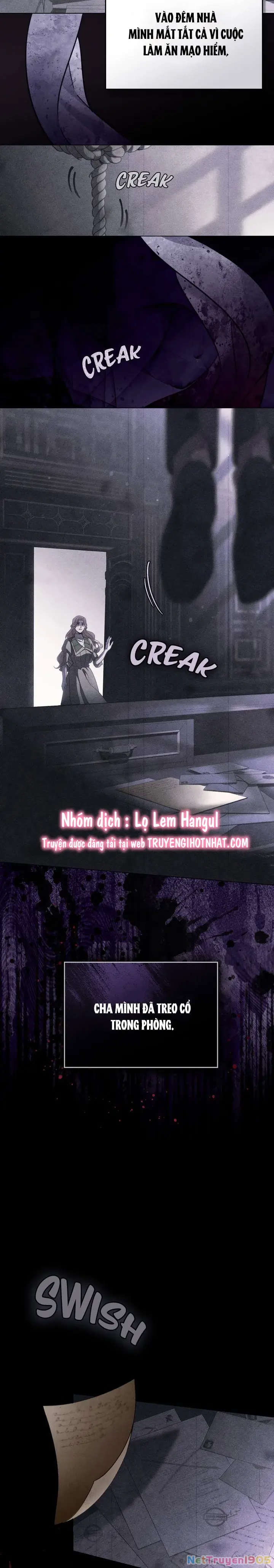 Sự Chuộc Lỗi Của Bá Tước Nottingham Chapter 1 - Trang 20