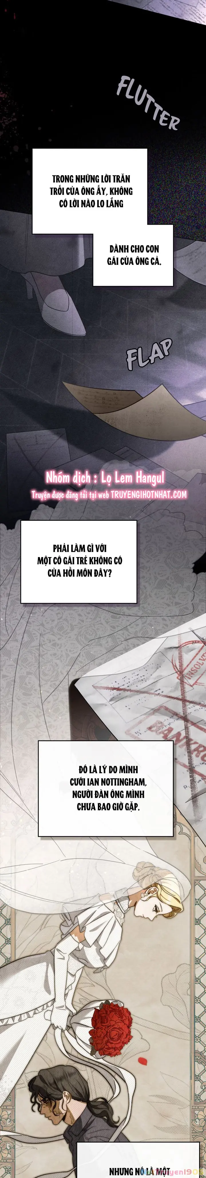 Sự Chuộc Lỗi Của Bá Tước Nottingham Chapter 1 - Trang 21