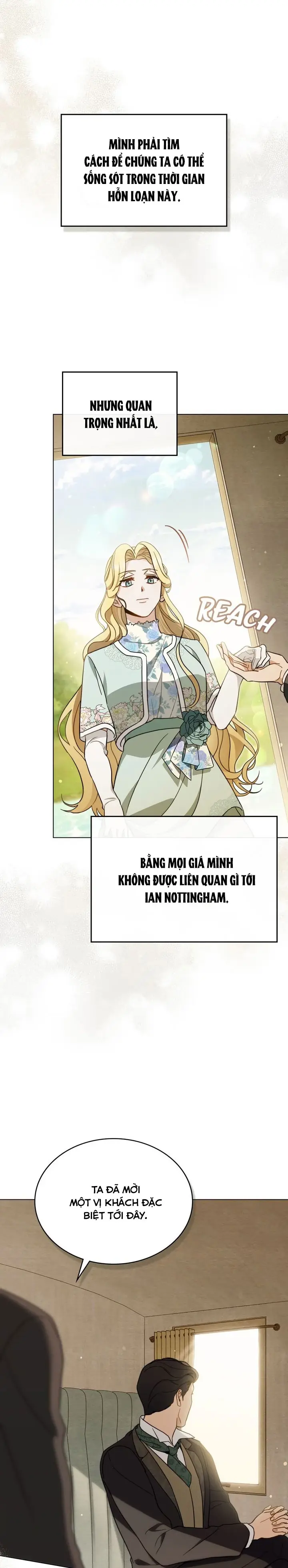 Sự Chuộc Lỗi Của Bá Tước Nottingham Chapter 1 - Trang 27