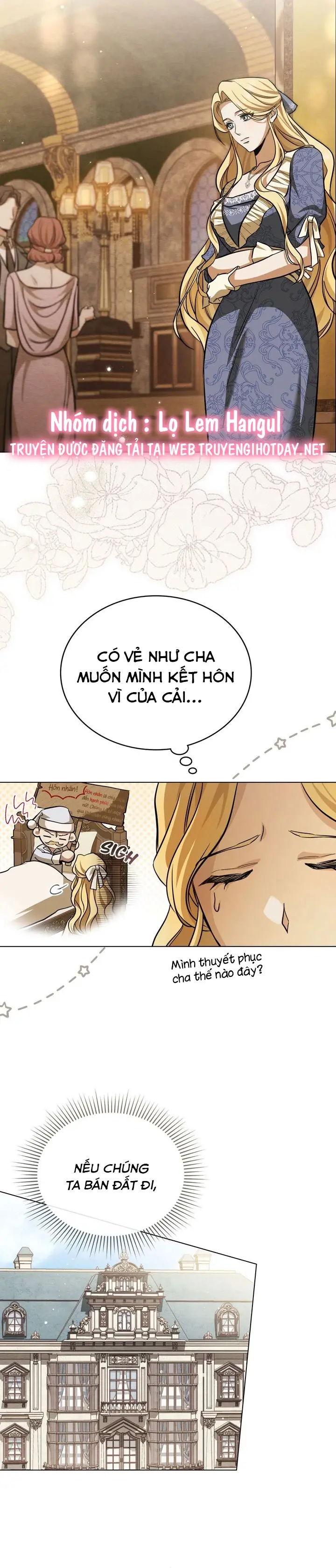 Sự Chuộc Lỗi Của Bá Tước Nottingham Chapter 10 - Trang 12